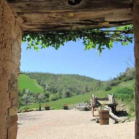 Ferienhaus Acqua Pergola