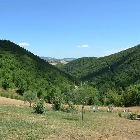 Acqua Ferienhaus Pergola