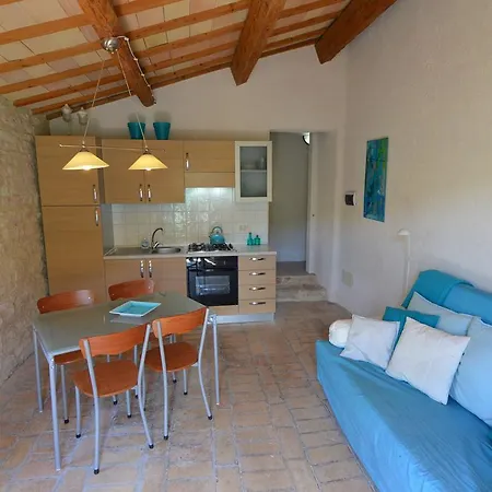 Ferienhaus Acqua Pergola