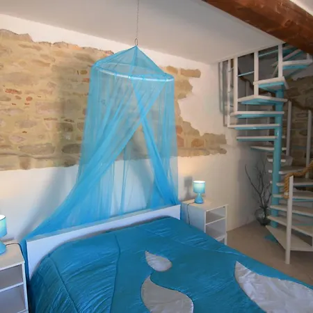 Acqua Ferienhaus Pergola